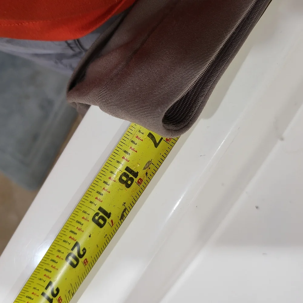 Alfani Essencial  Streight Leg dress pants careerwear 10 NWT - Picture 8 of 14